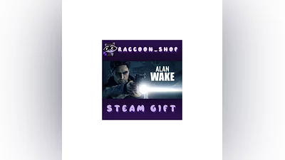 Alan Wake * STEAM RU*KZ*UA*СНГ