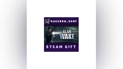 Alan Wake Collector's Edition * STEAM RU*KZ*UA*СНГ