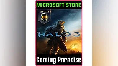 HALO 3 (PC WIN) КЛЮЧ