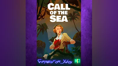 Call of the Sea XBOX