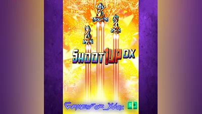 Shoot 1UP DX XBOX