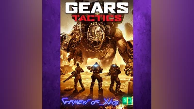 Gears Tactics XBOX