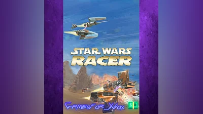 STAR WARS Episode I Racer XBOX