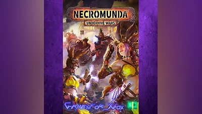 Necromunda Underhive Wars XBOX