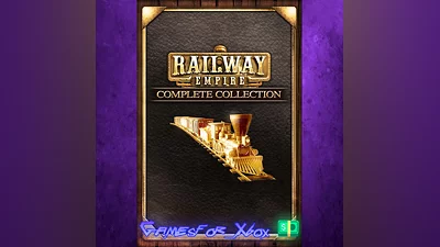Railway Empire – Complete Collection XBOX
