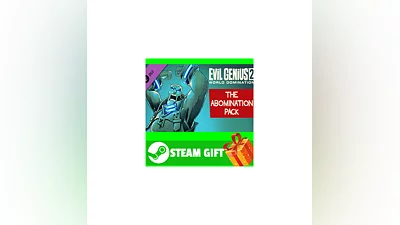 ️ВСЕ СТРАНЫ+РОССИЯ ️ Evil Genius 2: Abomination Pack