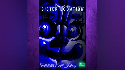Five Nights at Freddys Sister Location XBOX