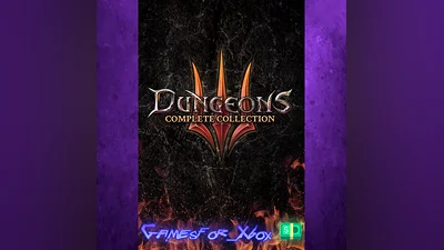 Dungeons 3 - Complete Collection XBOX