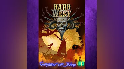 Hard West Ultimate Edition XBOX