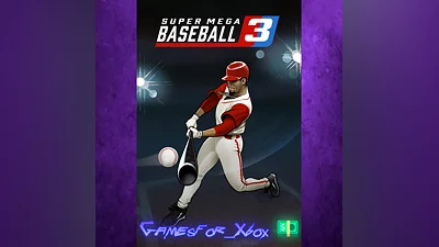 Super Mega Baseball 3 XBOX