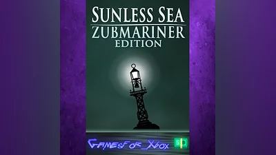 Sunless Sea Zubmariner Edition XBOX