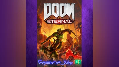 DOOM Eternal Standard Edition XBOX