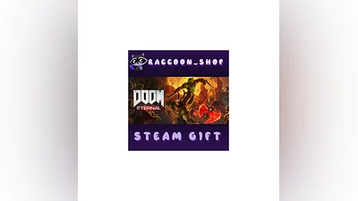 DOOM Eternal Standard Edition * STEAM РОССИЯ
