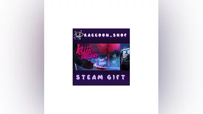 Killer Frequency * STEAM РОССИЯ