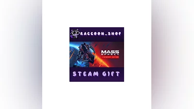 Mass Effect  издание Legendary * STEAM РОССИЯ