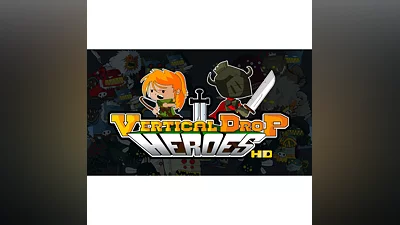 Vertical Drop Heroes HD XBOX ONE X|S КЛЮЧ