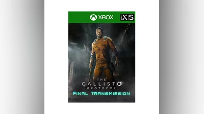 THE CALLISTO PROTOCOL - FINAL TRANSMISSION XBOX КЛЮЧ