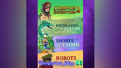 Curious Expedition 2 Bundle XBOX