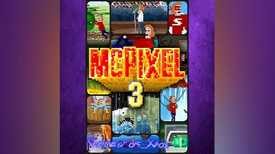 McPixel 3 XBOX