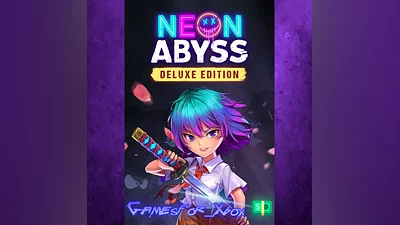 Neon Abyss Deluxe Edition XBOX