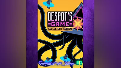 Despot's Game Collector's Edition XBOX