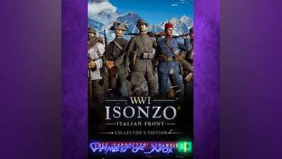 Isonzo Collectors Edition XBOX