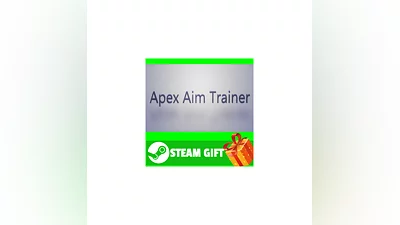️ВСЕ СТРАНЫ+РОССИЯ ️ Apex Aim Trainer STEAM GIFT