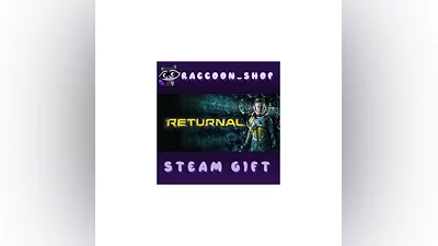 Returnal  * STEAM РОССИЯ