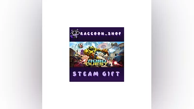Roboquest * STEAM РОССИЯ