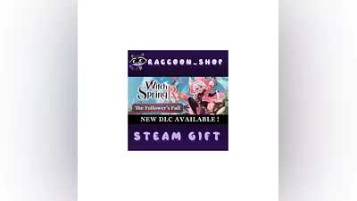 WitchSpring R * STEAM РОССИЯ