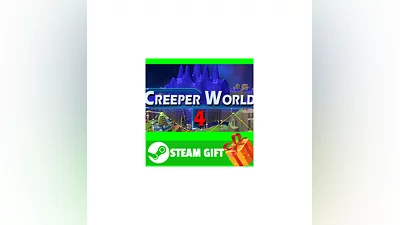️ВСЕ СТРАНЫ+РОССИЯ ️ Creeper World 4 STEAM GIFT