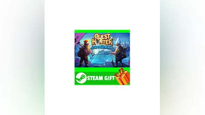 ️ВСЕ СТРАНЫ+РОССИЯ ️ Quest Hunter: Strangewood STEAM