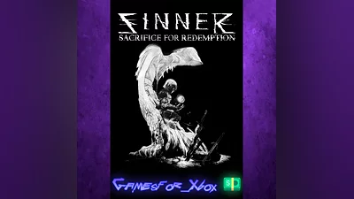 SINNER Sacrifice for Redemption XBOX
