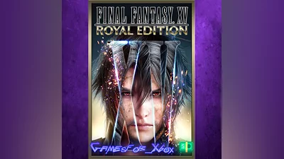 FINAL FANTASY XV ROYAL EDITION XBOX