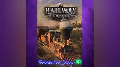 Railway Empire XBOX