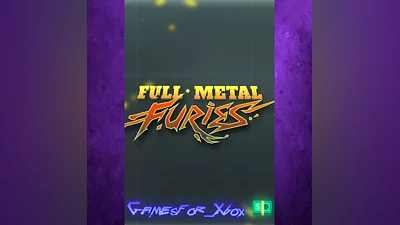 Full Metal Furies XBOX