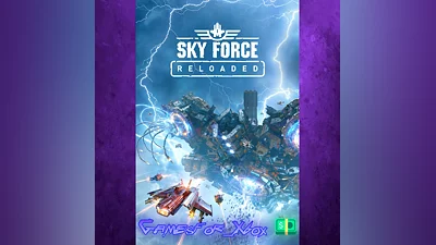 Sky Force Reloaded XBOX