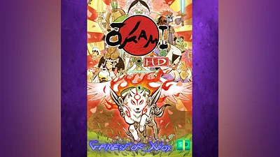 ŌKAMI HD XBOX