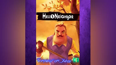 Hello Neighbor XBOX
