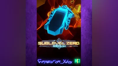 Sublevel Zero Redux XBOX