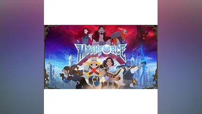 MYTHFORCE XBOX ONE Series X|S КЛЮЧ