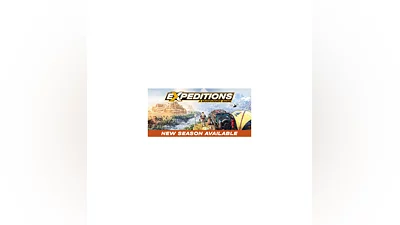 Expeditions: A MudRunner Game * STEAM РОССИЯ