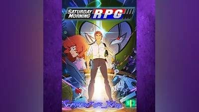 Saturday Morning RPG XBOX