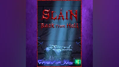 Slain Back from Hell XBOX