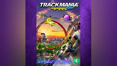 Trackmania Turbo XBOX