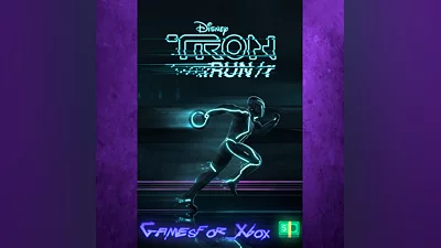TRON RUN/r XBOX