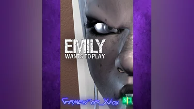 Emily Wants To Play XBOX