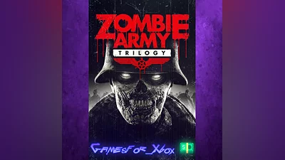 Zombie Army Trilogy XBOX