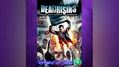 Dead Rising XBOX