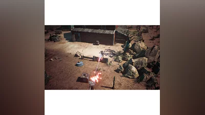 Weird West   Steam Ключ   Весь мир